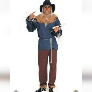 Scarecrow costume